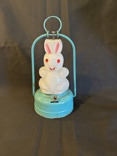 Vintage rabbit lantern d'occasion  Expédié en Belgium