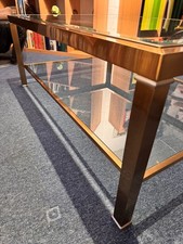Couchtisch 130 glas gebraucht kaufen  Köln