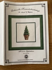 Stickvorlage buchsbaum dmc gebraucht kaufen  Weyhe