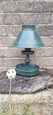 Vintage green metal for sale  LONDONDERRY