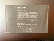 Antica radio transistor usato  Alba