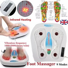 Foot leg vibration for sale  UK