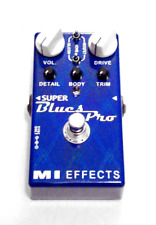 Pedal de efeitos de guitarra MI Effects Super Blues Pro comprar usado Pedal de efeitos de guitarra MI Effects Super Blues Pro comprar usado  Enviando para Brazil