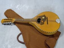 Schöne alte mandoline gebraucht kaufen  Pasewalk