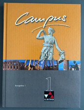 Campus ausgabe latein gebraucht kaufen  Mering