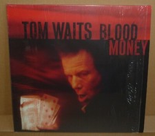 Tom waits blood usato  Ivrea