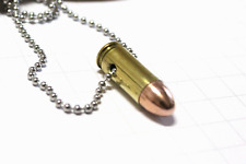 Collana 9x21 munizione usato  Carrara