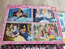 Lot puzzles progressifs d'occasion  Sucy-en-Brie