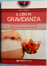 Libro cibo gravidanza usato  Cesenatico