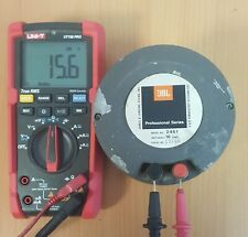 Jbl 2461 professional d'occasion  Brest