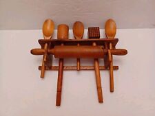 vintage utensil rack for sale  Conway