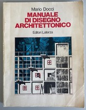 Libro architettura manuale usato  Roma