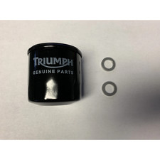 Triumph oil filter for sale  Port Clinton