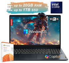 Usado, Notebook Lenovo IdeaPad 2025 15.6 Processador Intel Até 20GB RAM 1TB SSD comprar usado  Enviando para Brazil
