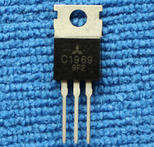 2sc1969 c1969 transistor usato  Spedire a Italy