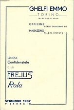 Frejus rola ghelfi usato  Italia