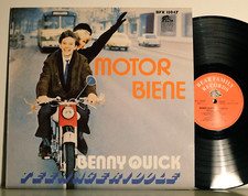 Benny quick motorbiene gebraucht kaufen  Br'haven-Weddewarden