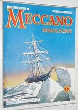 Meccano magazine 1931 d'occasion  Vendat