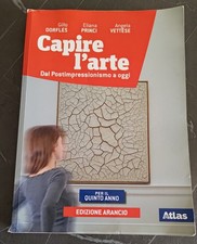 Capire arte edizione usato  Genova