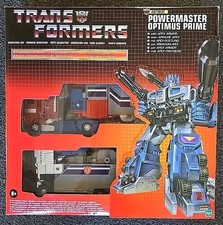 Transformers 2002 reissue for sale  SWINDON