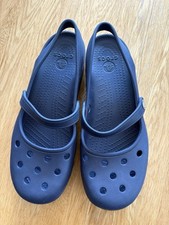 Crocs shayna navy for sale  UK