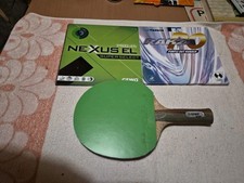 Tischtennis schläger beläge gebraucht kaufen  Bad Lobenstein