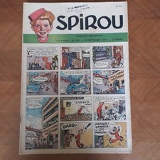 Journal spirou 596 d'occasion  Angers-