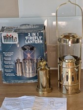Hilite firefly lantern for sale  STAFFORD