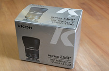 Pentax smc 55mm usato  Spedire a Italy
