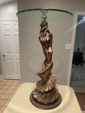 Vintage goddess glass for sale  Norwood