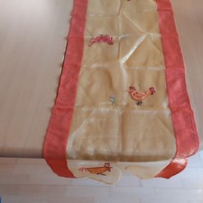 Tischband tischläufer 138 gebraucht kaufen  Detmold