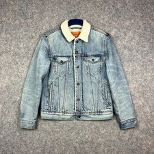 Levis jacket men for sale  HORSHAM