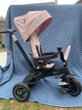 Kinderkraft trike parent for sale  THETFORD