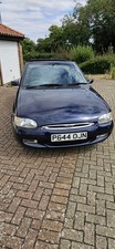 Ford escort mk6 for sale  HARLOW