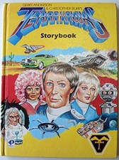 Terrahawks story book for sale  UK
