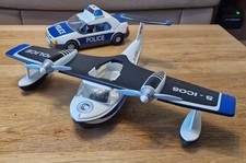 Vintage playmobil police for sale  PAISLEY