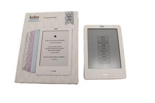 Kobo silver quilt for sale  LEEDS