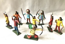 Figurines starlux lot d'occasion  Mulhouse-