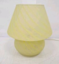 Lampe table champignon d'occasion  Laval