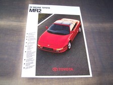 1990 toyota top d'occasion  Expédié en Belgium