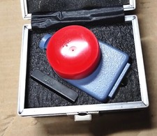Usado, Durômetro PTC Instruments modelo 307L com caixa Pacific Transducer Corp tipo D comprar usado  Enviando para Brazil