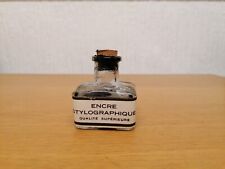 Old glass ink for sale  DEWSBURY