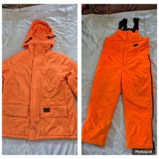 Walls outdoors orange for sale  Barnhart
