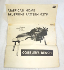 Cobbler bench american for sale  Farmington