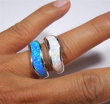 Blue white inlay for sale  Albuquerque