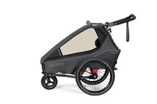 Kidgoo steel grey gebraucht kaufen  Asbach