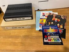 Caja Mvs Neo Geo Real Bout Fatal Fury con carpa y conjunto de arte. Series a juego segunda mano  Embacar hacia Argentina