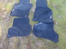 rubber vw floor mats jetta for sale  Barnstable