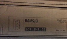 Ikea ramsjö faktum gebraucht kaufen  Köln