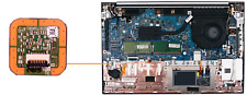 Kit de impressão digital HP EliteBook 830 840 845 840 G7 i5 i7 original comprar usado  Enviando para Brazil